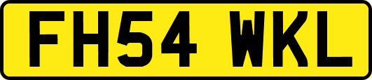 FH54WKL