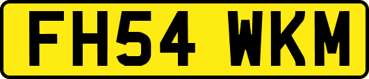 FH54WKM