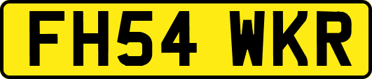 FH54WKR