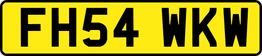 FH54WKW