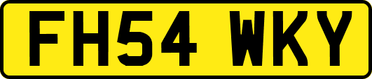 FH54WKY