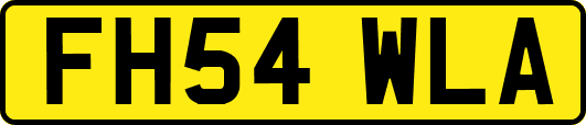 FH54WLA