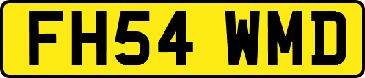 FH54WMD