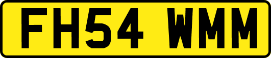 FH54WMM