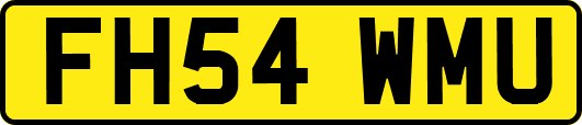FH54WMU