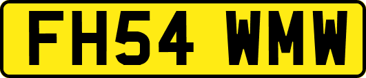 FH54WMW