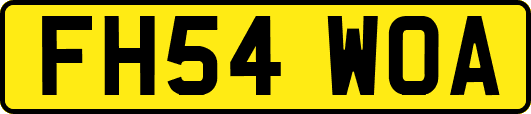 FH54WOA
