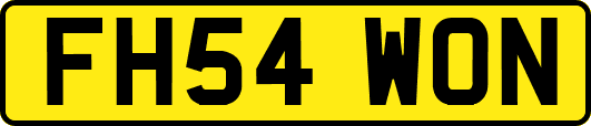 FH54WON