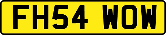 FH54WOW