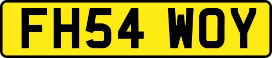 FH54WOY