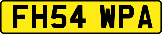FH54WPA