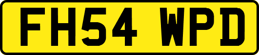 FH54WPD