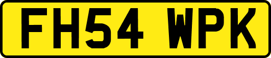 FH54WPK