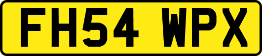FH54WPX