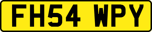 FH54WPY
