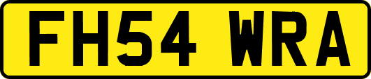 FH54WRA