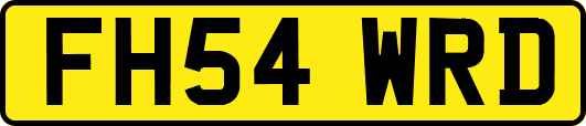 FH54WRD
