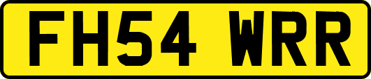 FH54WRR