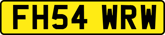 FH54WRW