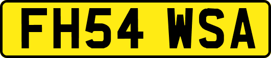FH54WSA