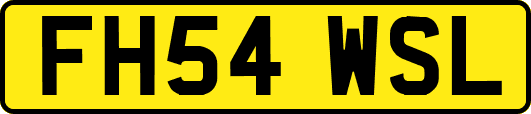 FH54WSL