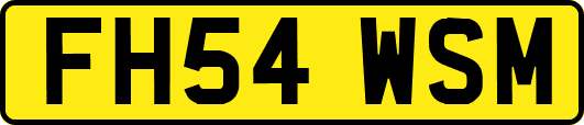 FH54WSM