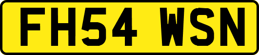 FH54WSN