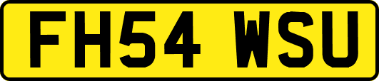 FH54WSU