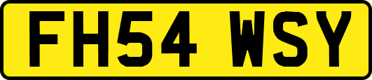 FH54WSY