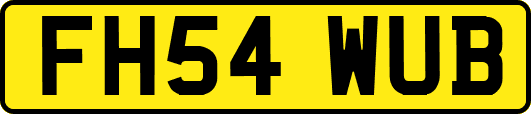 FH54WUB