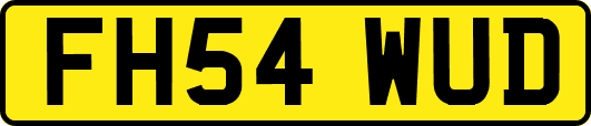 FH54WUD