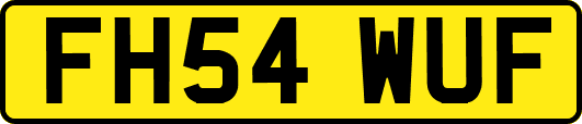 FH54WUF