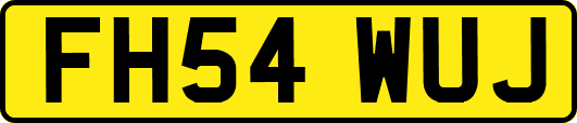 FH54WUJ