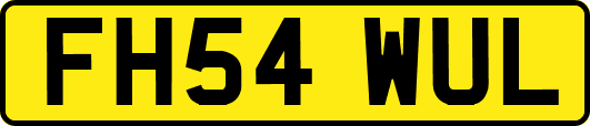 FH54WUL