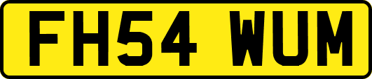 FH54WUM