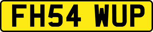FH54WUP