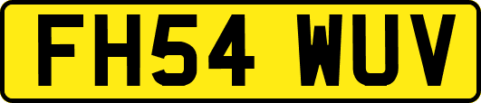 FH54WUV