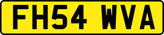 FH54WVA