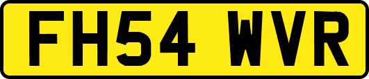 FH54WVR