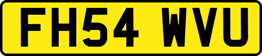 FH54WVU