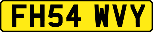 FH54WVY