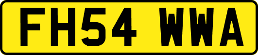 FH54WWA