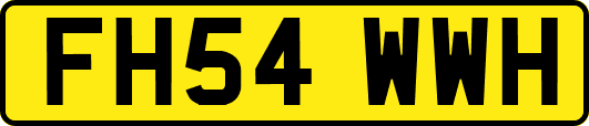 FH54WWH