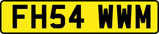 FH54WWM