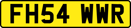 FH54WWR