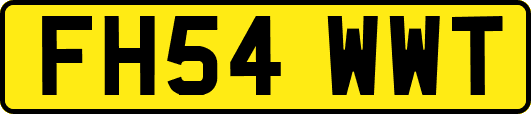 FH54WWT