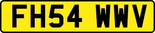 FH54WWV