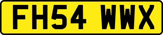 FH54WWX