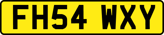 FH54WXY