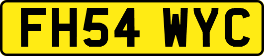 FH54WYC